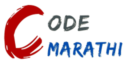Code Marathi Logo